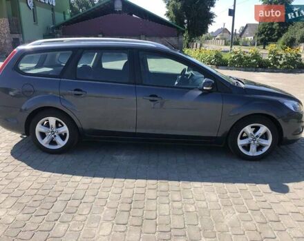 Сірий Форд Фокус, об'ємом двигуна 1.6 л та пробігом 194 тис. км за 6000 $, фото 5 на Automoto.ua