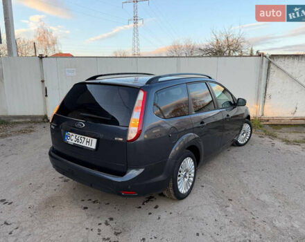 Серый Форд Фокус, объемом двигателя 1.6 л и пробегом 282 тыс. км за 5500 $, фото 19 на Automoto.ua