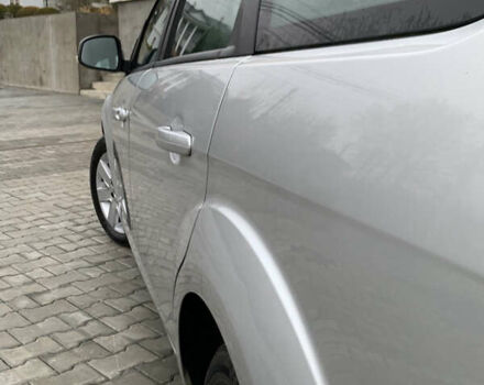 Серый Форд Фокус, объемом двигателя 1.6 л и пробегом 203 тыс. км за 6350 $, фото 13 на Automoto.ua