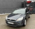 Сірий Форд Фокус, об'ємом двигуна 1.6 л та пробігом 280 тис. км за 5300 $, фото 1 на Automoto.ua