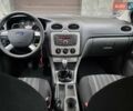 Сірий Форд Фокус, об'ємом двигуна 1.6 л та пробігом 189 тис. км за 5450 $, фото 25 на Automoto.ua