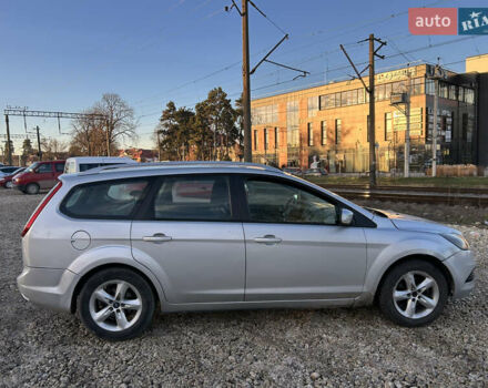 Серый Форд Фокус, объемом двигателя 1.56 л и пробегом 295 тыс. км за 5300 $, фото 6 на Automoto.ua