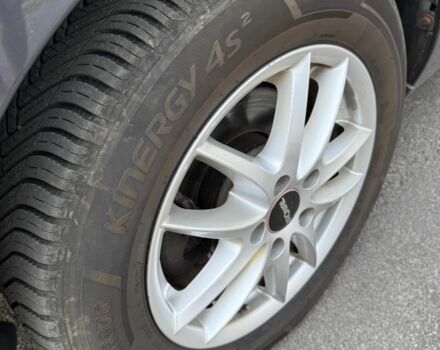 Серый Форд Фокус, объемом двигателя 1.6 л и пробегом 217 тыс. км за 6000 $, фото 6 на Automoto.ua