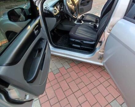 Сірий Форд Фокус, об'ємом двигуна 1.6 л та пробігом 339 тис. км за 4500 $, фото 5 на Automoto.ua