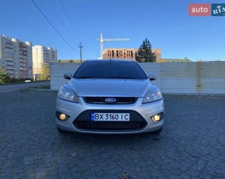 Сірий Форд Фокус, об'ємом двигуна 1.6 л та пробігом 290 тис. км за 5800 $, фото 2 на Automoto.ua