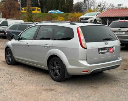 Сірий Форд Фокус, об'ємом двигуна 1.6 л та пробігом 300 тис. км за 5440 $, фото 7 на Automoto.ua