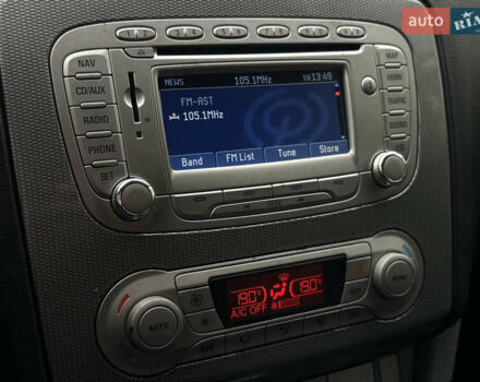 Сірий Форд Фокус, об'ємом двигуна 1.6 л та пробігом 291 тис. км за 6499 $, фото 12 на Automoto.ua