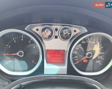 Форд Фокус 2010 в Конотопе на Automoto.ua Серый Форд Фокус, объемом двигателя 1.6 л и пробегом 277 тыс. км за 6000 $, фото 2 на Automoto.ua