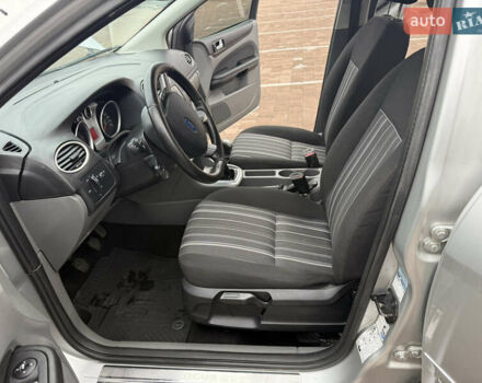 Сірий Форд Фокус, об'ємом двигуна 1.56 л та пробігом 187 тис. км за 5500 $, фото 10 на Automoto.ua