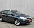 Сірий Форд Фокус, об'ємом двигуна 1.6 л та пробігом 200 тис. км за 5950 $, фото 12 на Automoto.ua