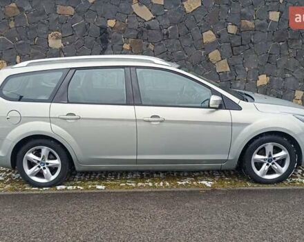 Серый Форд Фокус, объемом двигателя 1.6 л и пробегом 203 тыс. км за 5800 $, фото 3 на Automoto.ua