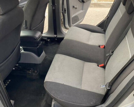 Серый Форд Фокус, объемом двигателя 1.6 л и пробегом 272 тыс. км за 6300 $, фото 15 на Automoto.ua