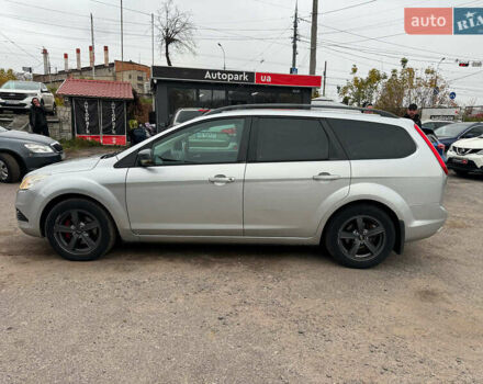 Сірий Форд Фокус, об'ємом двигуна 1.6 л та пробігом 300 тис. км за 5440 $, фото 9 на Automoto.ua