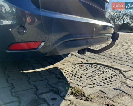 Серый Форд Фокус, объемом двигателя 1.6 л и пробегом 270 тыс. км за 5999 $, фото 22 на Automoto.ua