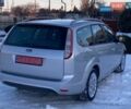 Сірий Форд Фокус, об'ємом двигуна 1.6 л та пробігом 203 тис. км за 6100 $, фото 7 на Automoto.ua
