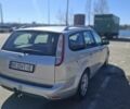 Серый Форд Фокус, объемом двигателя 1.6 л и пробегом 253 тыс. км за 5800 $, фото 4 на Automoto.ua