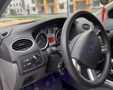 Сірий Форд Фокус, об'ємом двигуна 1.56 л та пробігом 300 тис. км за 5200 $, фото 13 на Automoto.ua