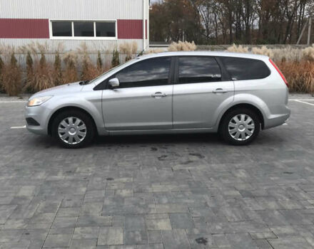 Серый Форд Фокус, объемом двигателя 1.56 л и пробегом 326 тыс. км за 5900 $, фото 2 на Automoto.ua