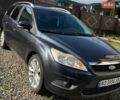 Сірий Форд Фокус, об'ємом двигуна 1.6 л та пробігом 213 тис. км за 4800 $, фото 1 на Automoto.ua
