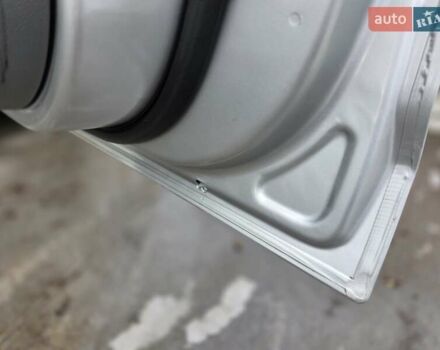 Серый Форд Фокус, объемом двигателя 1.6 л и пробегом 237 тыс. км за 5500 $, фото 16 на Automoto.ua