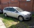 Серый Форд Фокус, объемом двигателя 2 л и пробегом 266 тыс. км за 5800 $, фото 1 на Automoto.ua