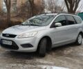 Серый Форд Фокус, объемом двигателя 1.6 л и пробегом 240 тыс. км за 4800 $, фото 1 на Automoto.ua