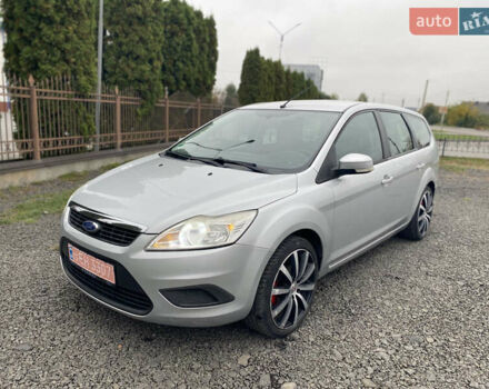 Сірий Форд Фокус, об'ємом двигуна 1.6 л та пробігом 303 тис. км за 6200 $, фото 10 на Automoto.ua