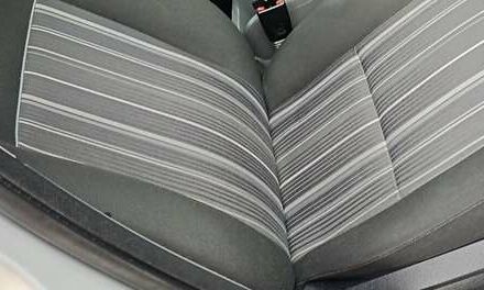 Сірий Форд Фокус, об'ємом двигуна 1.6 л та пробігом 169 тис. км за 6600 $, фото 15 на Automoto.ua