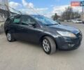 Сірий Форд Фокус, об'ємом двигуна 2 л та пробігом 223 тис. км за 6700 $, фото 6 на Automoto.ua