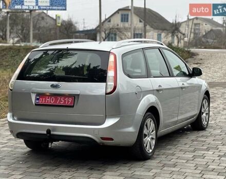 Серый Форд Фокус, объемом двигателя 1.6 л и пробегом 206 тыс. км за 5800 $, фото 2 на Automoto.ua