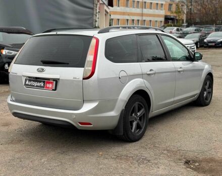 Сірий Форд Фокус, об'ємом двигуна 1.6 л та пробігом 300 тис. км за 5440 $, фото 5 на Automoto.ua