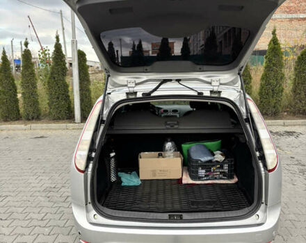 Серый Форд Фокус, объемом двигателя 1.56 л и пробегом 325 тыс. км за 5500 $, фото 17 на Automoto.ua