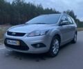 Серый Форд Фокус, объемом двигателя 1.6 л и пробегом 232 тыс. км за 5700 $, фото 3 на Automoto.ua