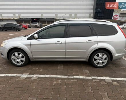 Сірий Форд Фокус, об'ємом двигуна 1.56 л та пробігом 187 тис. км за 5500 $, фото 2 на Automoto.ua