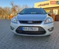 Серый Форд Фокус, объемом двигателя 1.6 л и пробегом 206 тыс. км за 6000 $, фото 9 на Automoto.ua