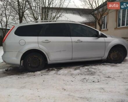 Сірий Форд Фокус, об'ємом двигуна 1.56 л та пробігом 253 тис. км за 5200 $, фото 1 на Automoto.ua
