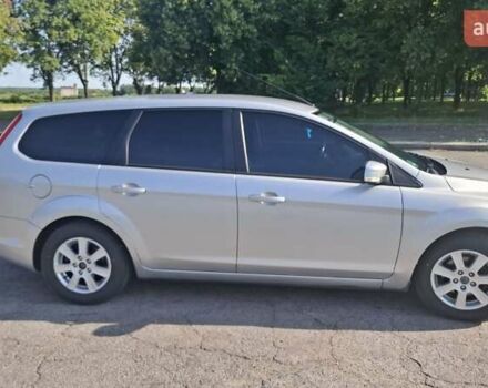Сірий Форд Фокус, об'ємом двигуна 1.6 л та пробігом 368 тис. км за 5600 $, фото 2 на Automoto.ua