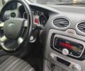 Сірий Форд Фокус, об'ємом двигуна 1.6 л та пробігом 260 тис. км за 5200 $, фото 6 на Automoto.ua