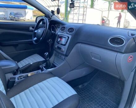 Сірий Форд Фокус, об'ємом двигуна 1.6 л та пробігом 290 тис. км за 5800 $, фото 12 на Automoto.ua