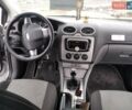 Сірий Форд Фокус, об'ємом двигуна 1.6 л та пробігом 203 тис. км за 5455 $, фото 12 на Automoto.ua