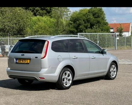 Серый Форд Фокус, объемом двигателя 1.6 л и пробегом 218 тыс. км за 6000 $, фото 2 на Automoto.ua