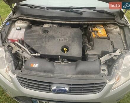 Серый Форд Фокус, объемом двигателя 1.8 л и пробегом 299 тыс. км за 6900 $, фото 23 на Automoto.ua