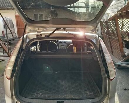 Сірий Форд Фокус, об'ємом двигуна 1.56 л та пробігом 233 тис. км за 5500 $, фото 11 на Automoto.ua