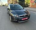 Серый Форд Фокус, объемом двигателя 1.6 л и пробегом 187 тыс. км за 5999 $, фото 2 на Automoto.ua