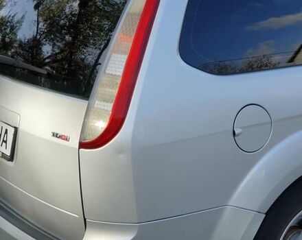 Серый Форд Фокус, объемом двигателя 1.6 л и пробегом 297 тыс. км за 5200 $, фото 11 на Automoto.ua