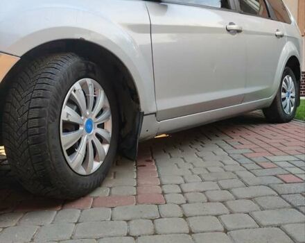 Сірий Форд Фокус, об'ємом двигуна 1.6 л та пробігом 339 тис. км за 4500 $, фото 2 на Automoto.ua