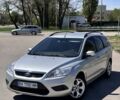 Сірий Форд Фокус, об'ємом двигуна 1.8 л та пробігом 74 тис. км за 7850 $, фото 1 на Automoto.ua