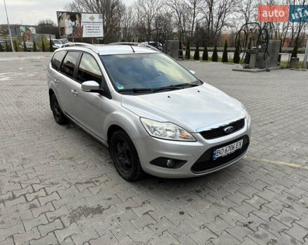 Серый Форд Фокус, объемом двигателя 1.56 л и пробегом 325 тыс. км за 5500 $, фото 2 на Automoto.ua