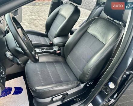 Серый Форд Фокус, объемом двигателя 1.6 л и пробегом 234 тыс. км за 6800 $, фото 13 на Automoto.ua