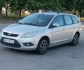 Сірий Форд Фокус, об'ємом двигуна 2 л та пробігом 357 тис. км за 4950 $, фото 1 на Automoto.ua